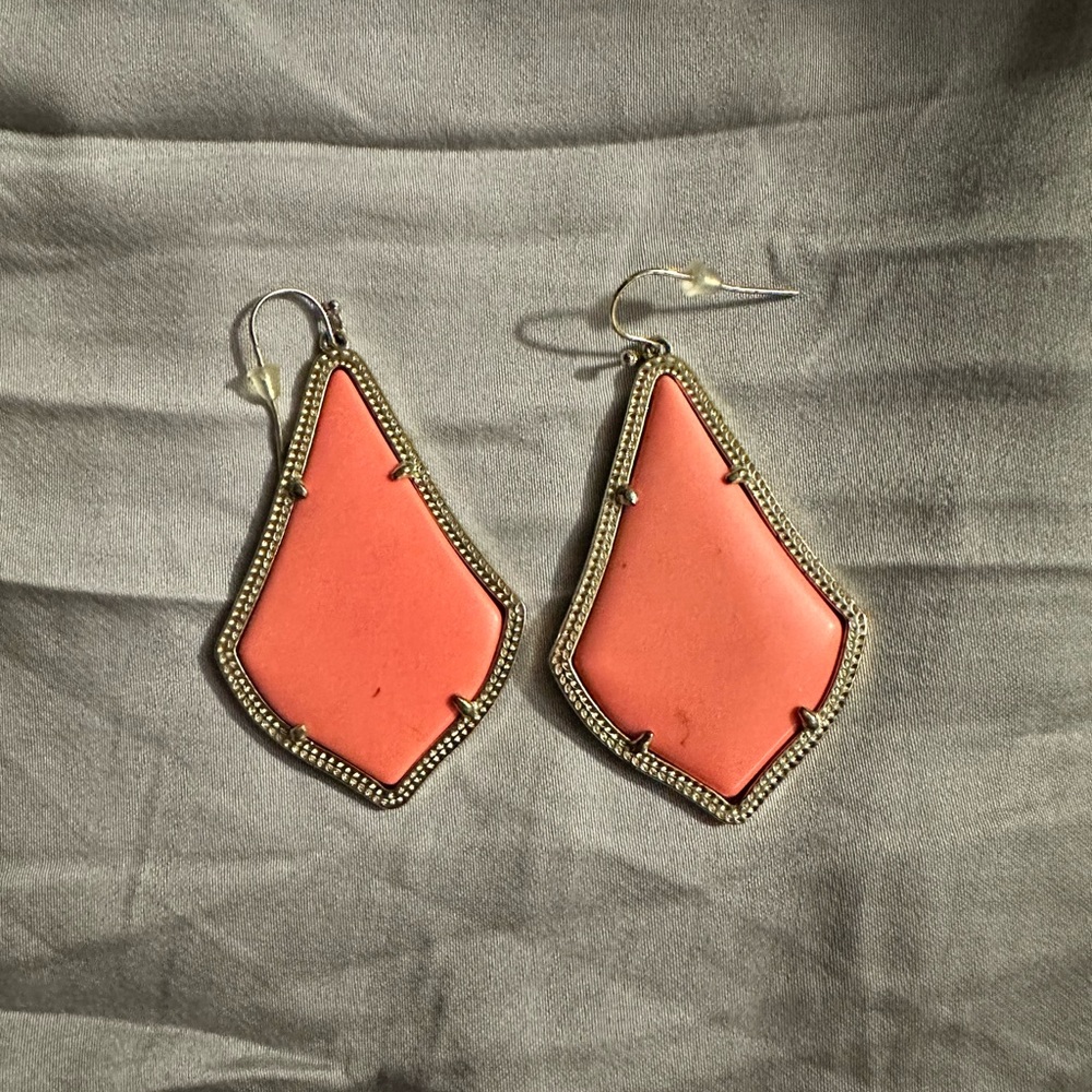 Kendra Scott earrings